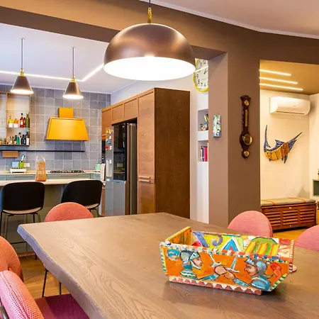 Casa Alexandra - Luxury & Design * 카스텔라마레델골포