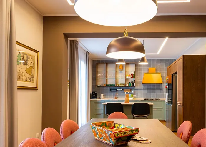 Casa Alexandra - Luxury & Design 아파트