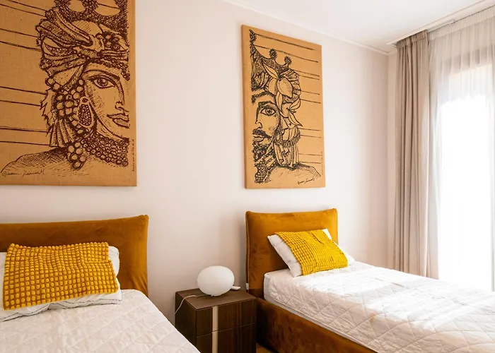 Casa Alexandra - Luxury & Design 카스텔라마레델골포