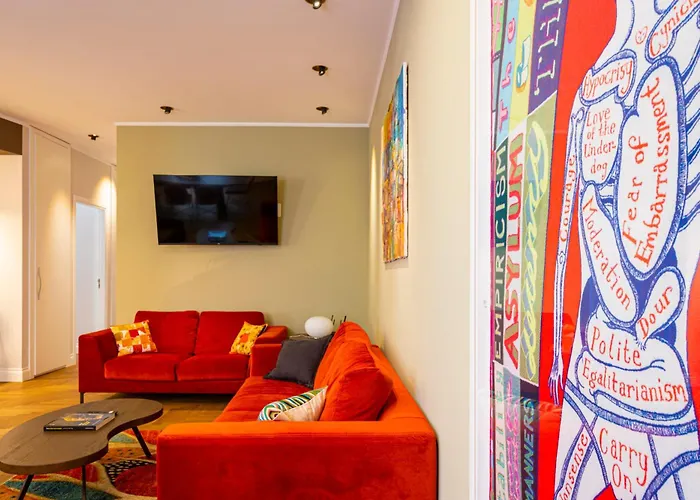 Casa Alexandra - Luxury & Design 아파트 *