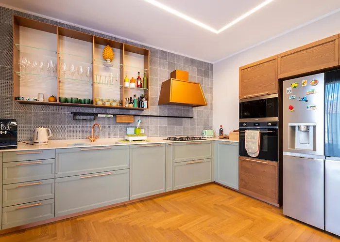 아파트 Casa Alexandra - Luxury & Design