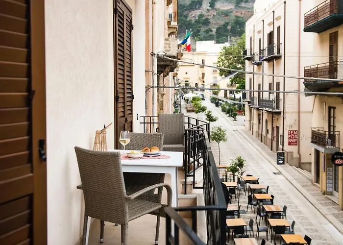 Casa Alexandra - Luxury & Design 아파트 카스텔라마레델골포