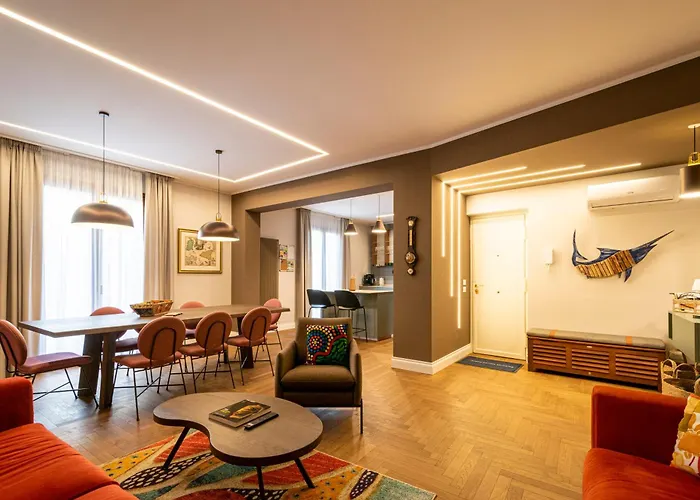 Casa Alexandra - Luxury & Design 카스텔라마레델골포