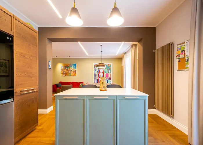 아파트 Casa Alexandra - Luxury & Design *