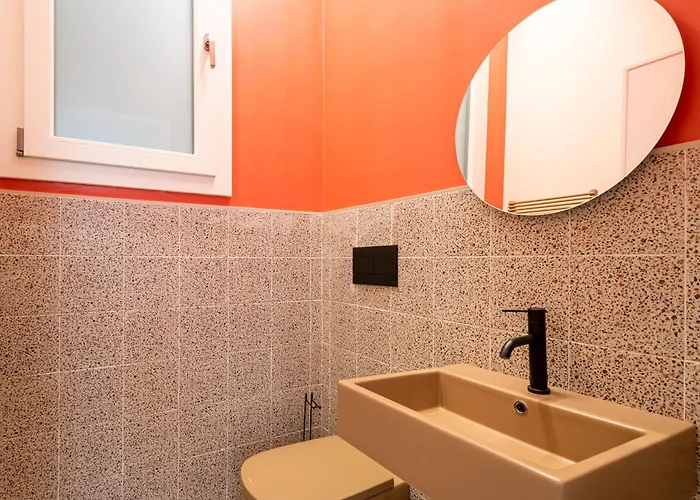 아파트 Casa Alexandra - Luxury & Design 카스텔라마레델골포