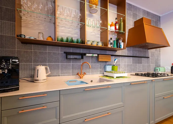 Casa Alexandra - Luxury & Design * 카스텔라마레델골포