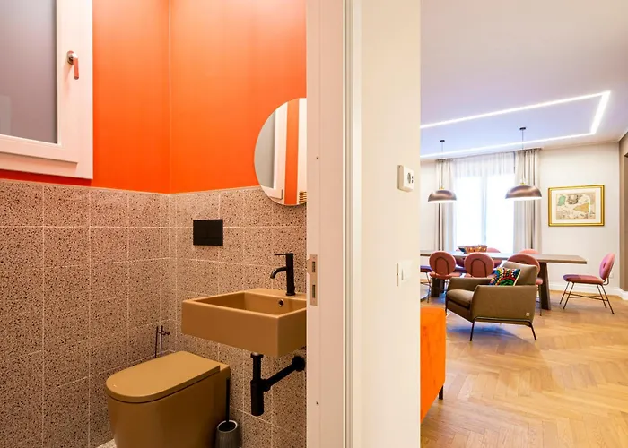 아파트 Casa Alexandra - Luxury & Design