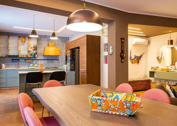 Casa Alexandra - Luxury & Design * 카스텔라마레델골포