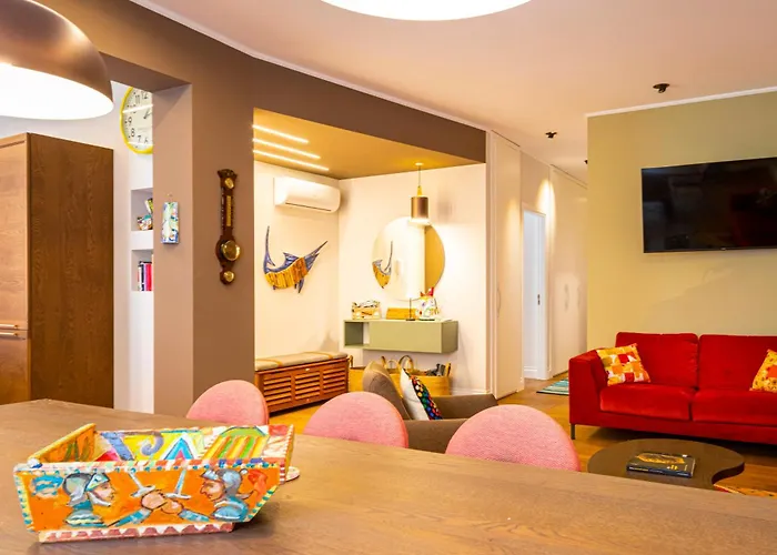 아파트 Casa Alexandra - Luxury & Design *